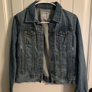 Old Navy Jean Jacket